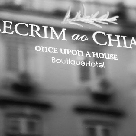 Hotel Alecrim Ao Chiado à Lisboa Extérieur photo