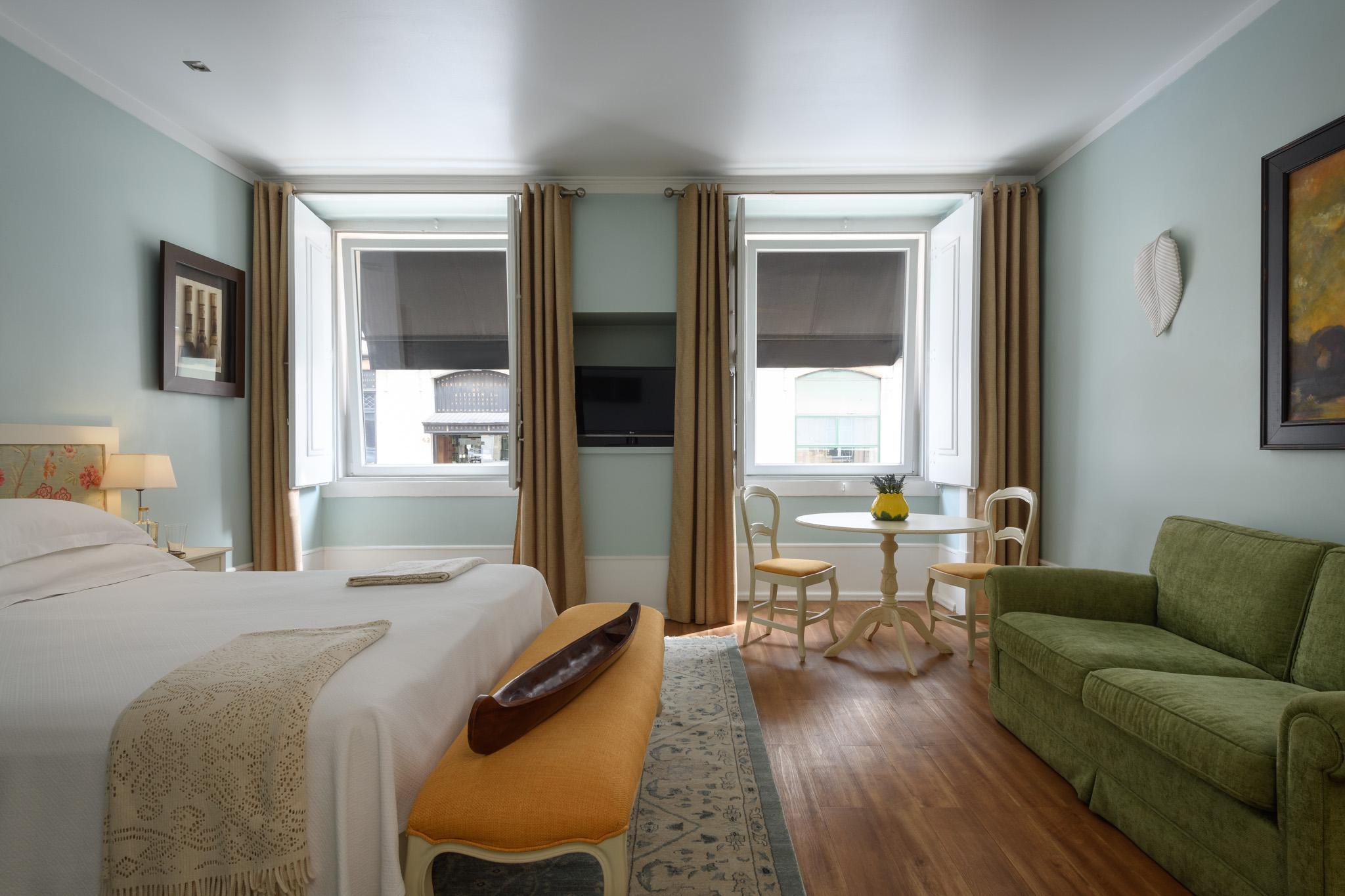 Hotel Alecrim Ao Chiado à Lisboa Extérieur photo
