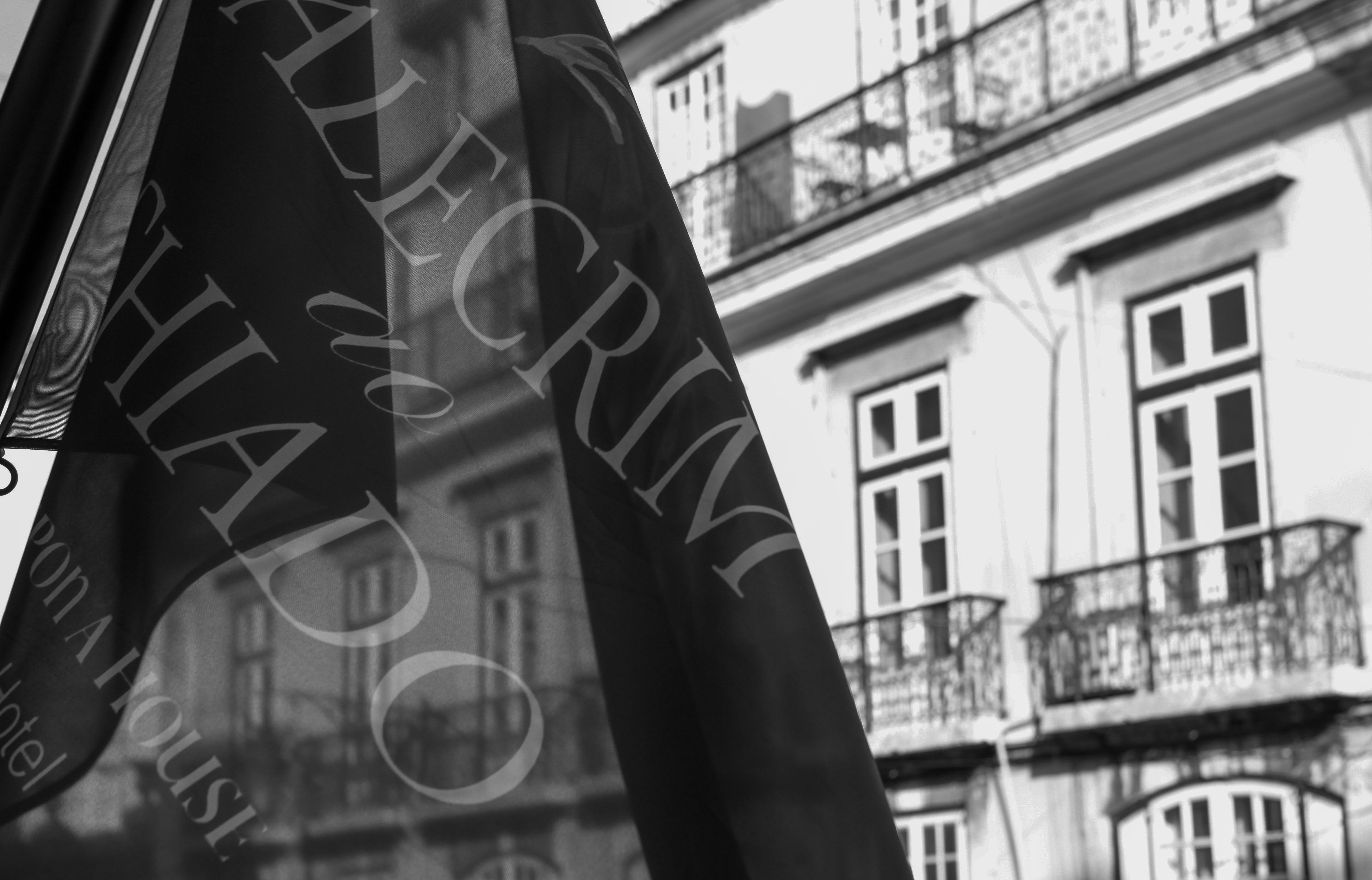 Hotel Alecrim Ao Chiado à Lisboa Extérieur photo