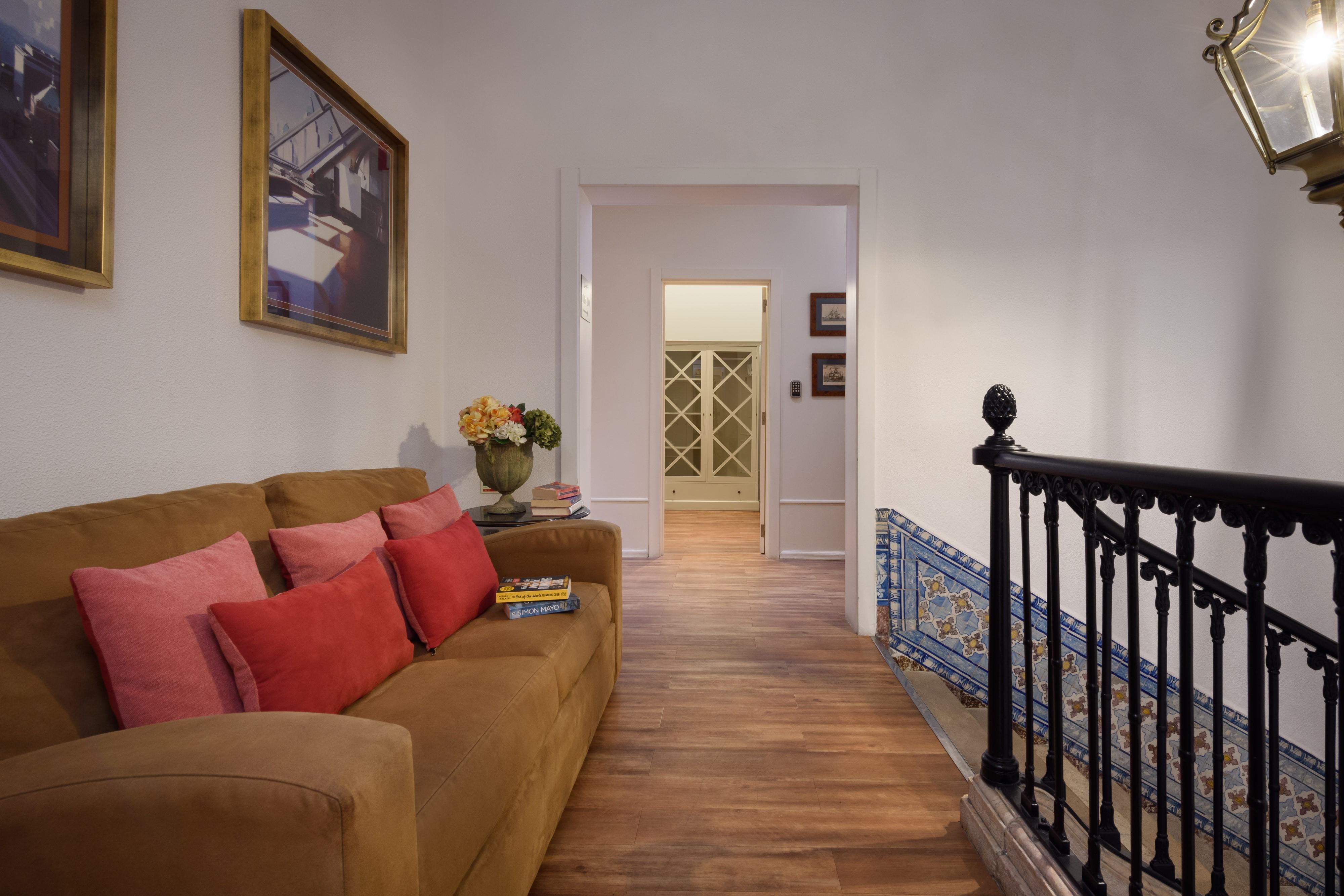 Hotel Alecrim Ao Chiado à Lisboa Extérieur photo