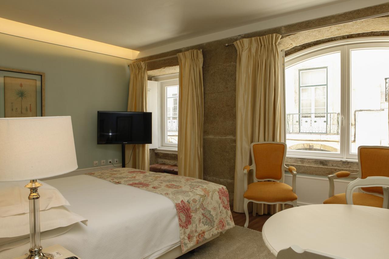 Hotel Alecrim Ao Chiado à Lisboa Extérieur photo