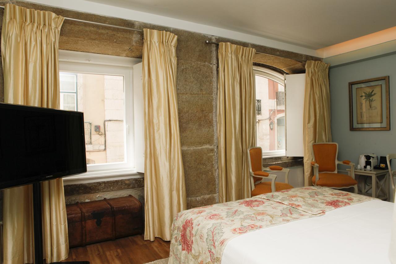 Hotel Alecrim Ao Chiado à Lisboa Extérieur photo