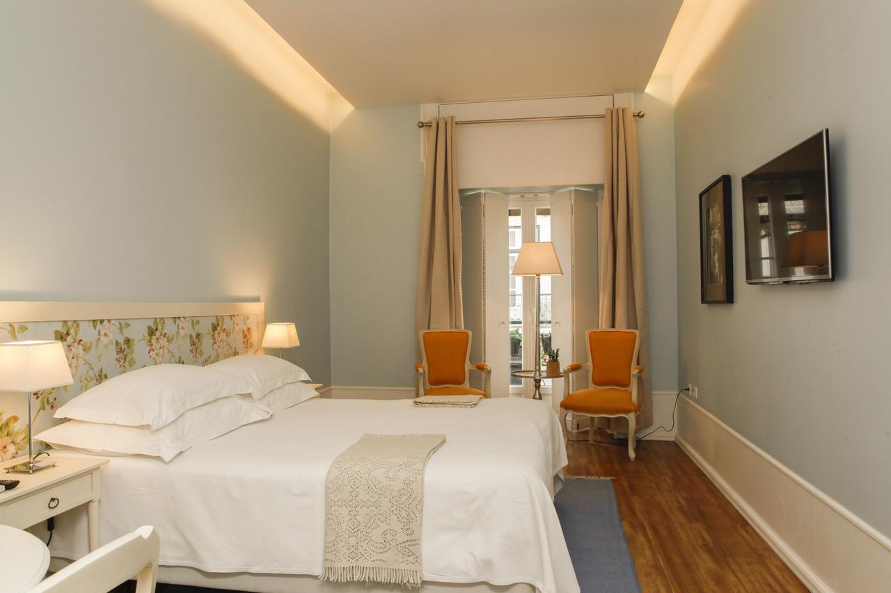 Hotel Alecrim Ao Chiado à Lisboa Extérieur photo