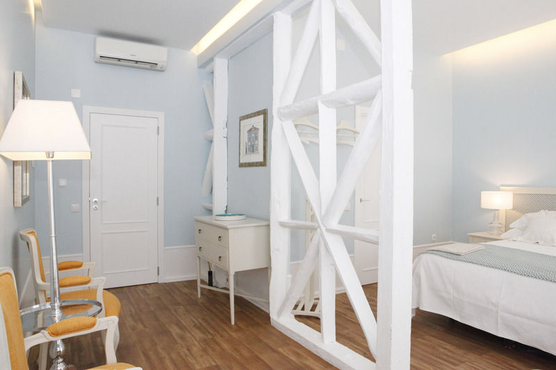 Hotel Alecrim Ao Chiado à Lisboa Extérieur photo